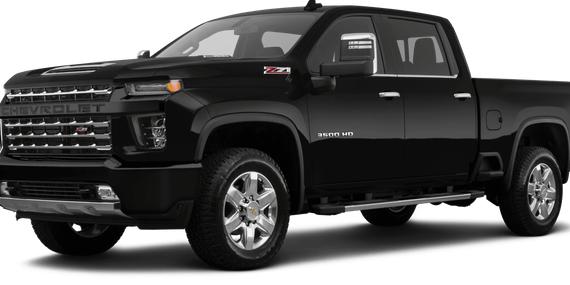 CHEVROLET SILVERADO HD 2023 1GC4YVE77PF232468 image